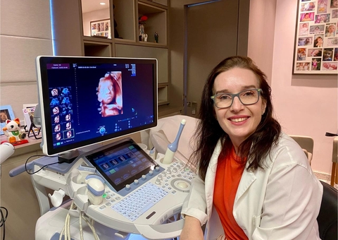 Especialista alerta para importância do ultrassom morfológico no início da gestação