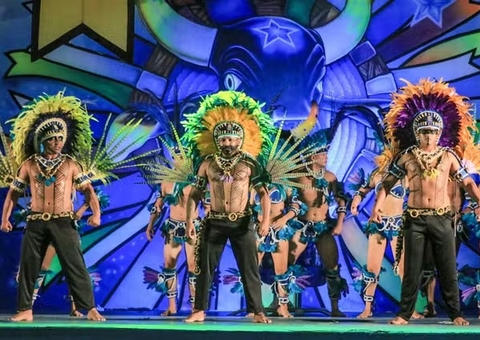 Confira novos tuxauas do Caprichoso para Festival de Parintins