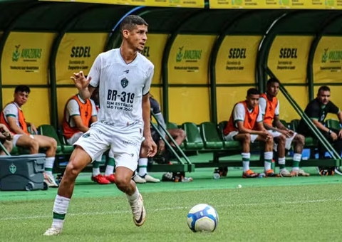 Emerson Bombado reencontra o Princesa do Solimões