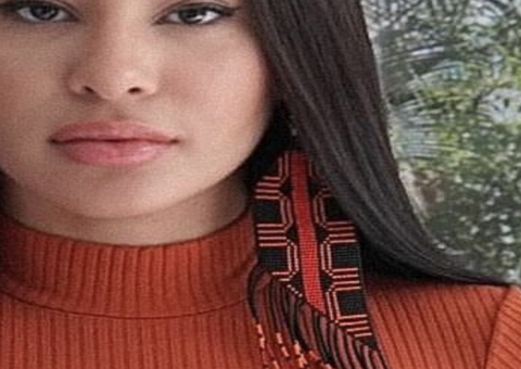 Isabelle mostra maquiagem e grafismo para primeira noite de Parintins