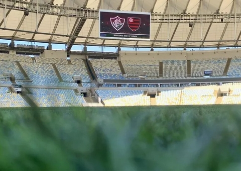 Fla-Flu devem sair vencedores de licitação do Maracanã
