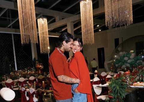 Zé Felipe anuncia fim de namoro com Ana Castela