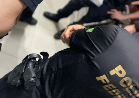 Operação Pureza Roubada: PF prende suspeito de estuprar e filmar crianças 