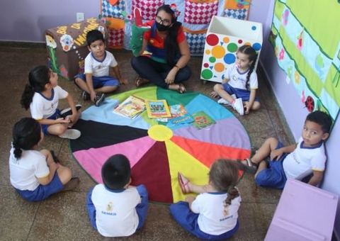 Semed convoca 400 professores aprovados no cadastro reserva em Manaus