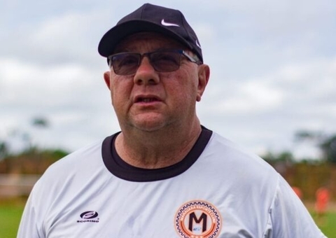 Perto de estreia na Série D, Marcelo Vilar trabalha assimilação com elenco do Manauara