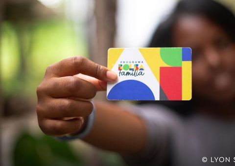 Caixa paga Bolsa Família a beneficiários com NIS de final 8