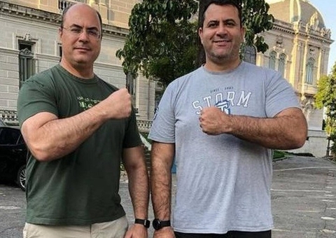 Irmão do governador afastado do RJ, Witzel, é preso em operação policial 