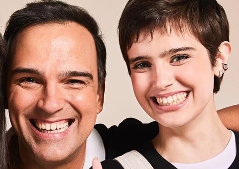 Pai de jovem queer, Tadeu Schmidt dispara: “Errado é ser hétero e ter várias amantes”