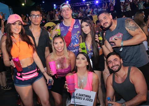 Carnaval: confira lista de blocos e bandas que acontecem a partir de hoje em Manaus