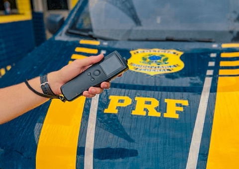 Motoristas são flagrados pela PRF dirigindo bêbados no Amazonas