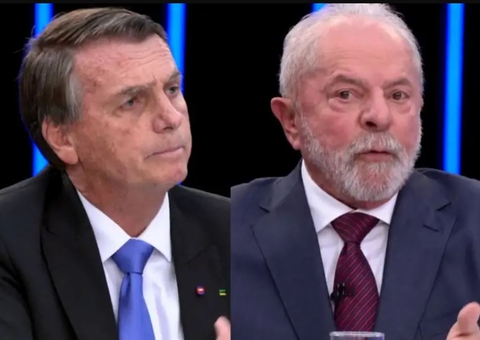 Lula e Bolsonaro trocam ataques pessoais em debate marcado por bate-boca e acusações