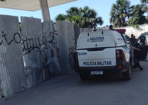 Vigia é encontrado morto a pauladas dentro de posto de combustíveis em Manaus