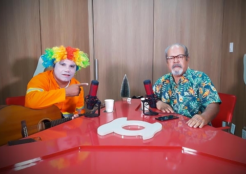 HORA do H recebe Allan da Silva do grupo musical 'Garis da Alegria'; Confira