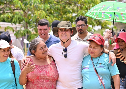 Pesquisa QUAEST: 82% aprovam a gestão de David Almeida