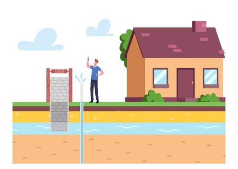 Tem poço artesiano? Saiba se é obrigado a pagar taxa de esgoto em Manaus