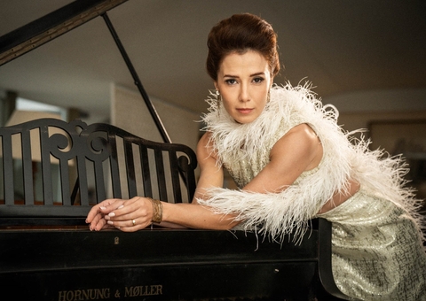 Com Marjorie Estiano, HBO começa filmagens de minissérie baseada no podcast 'Praia dos Ossos'