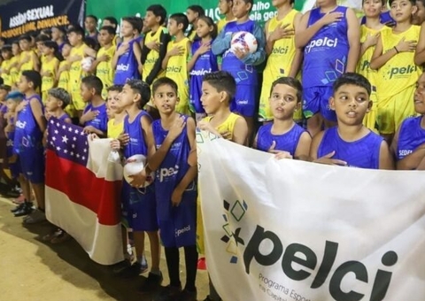 Campo da Redenção é anunciado pelo Governo do Amazonas como núcleo do Pelci