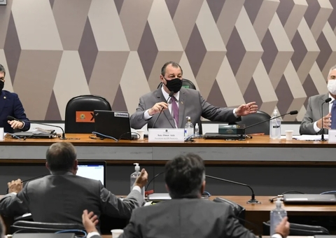 Quem fez a CPI crescer foi Bolsonaro