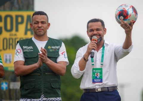 FAF percorreu quase 6 mil quilômetros para realizar a Copa da Floresta