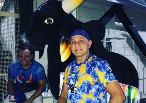 Morre Marquinhos Azevedo, o Tripa do Boi Caprichoso