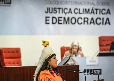 Marco temporal: nova briga no STF e Gilmar Mendes relator