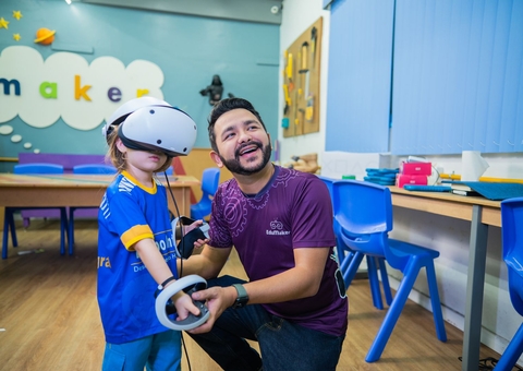Conheça os benefícios da robótica no ambiente escolar