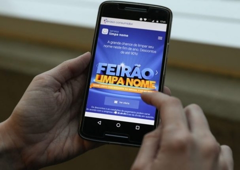 Feirão Limpa Nome do Serasa com desconto de até 99% termina hoje