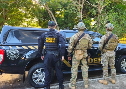 Operação da PF mira grupo suspeito de vender R$ 180 milhões de créditos de carbono ilegais