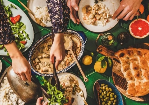 Ceia de Ano Novo: Conheça os alimentos que podem causar alergias