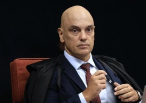 Moraes se posiciona contra anistia a condenados por atos golpistas