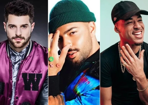 Alok, Pedro Sampaio e L7nnon são confirmados para show em Manaus