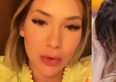 Virginia desabafa ao ser atacada por dançar em rio onde vai jogar cinzas do pai em Portugal