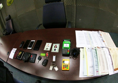 Grupo tenta sacar R$ 500 mil de servidora da Petrobras e é preso em Manaus