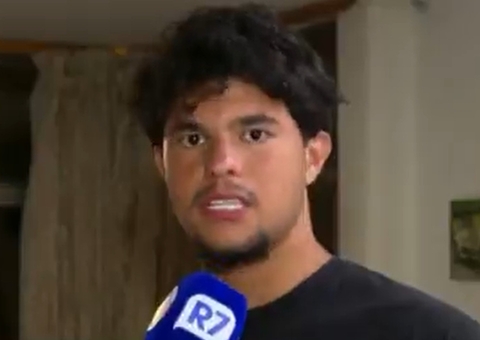 Bruninho Samúdio detona goleiro Bruno ao vivo e cobra pensão após encontro cancelado