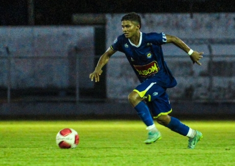 RPE Parintins revela pré-contrato com atacante Cocote, destaque do Alvorada