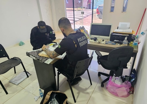 Grupo suspeito de explorar minério no Amazonas é alvo de operação da PF