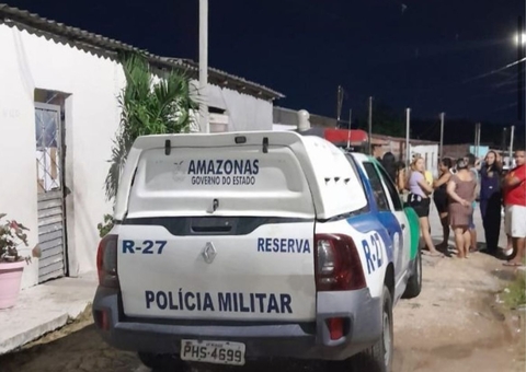 Homem é morto a tiros no Jorge Teixeira