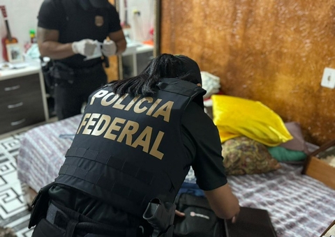 PF deflagra operação em Manaus contra fraude no INSS