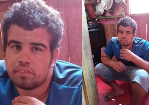 Portador de deficiência intelectual desaparece após sair de casa em Manaus
