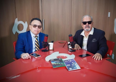 HORA do H recebe o radialista Jackson Nascimento; Assista