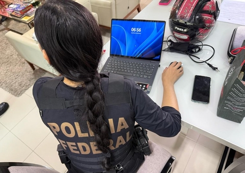 Ao vivo: Operação da PF investiga contratos de compra de merenda escolar