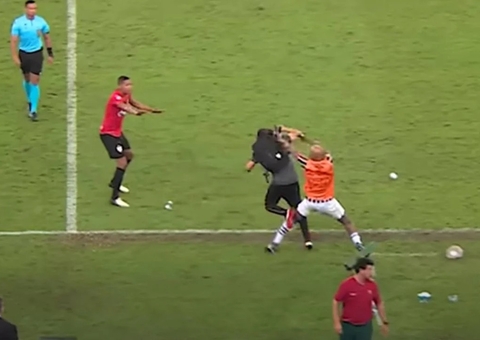 Fluminense tem início pior que ano de rebaixamento para Série C; entenda