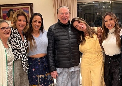 Silvia Abravanel diz que Silvio Santos ensinou as filhas a administrar SBT