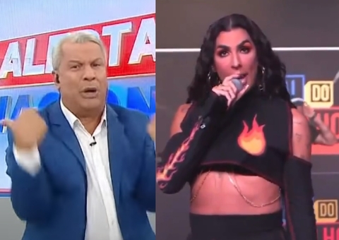 Funkeira manda recado para Sikêra após discurso de ódio contra LGBTs: 'a sua pelo jeito não é'