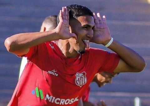 Com 16 gols, amazonense Rigley fatura artilharia do Paulistão Sub-20 pelo Capivariano