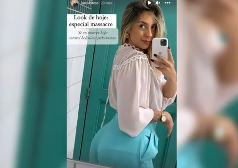 Professora que postou 'look do massacre' é intimada pela Polícia Civil