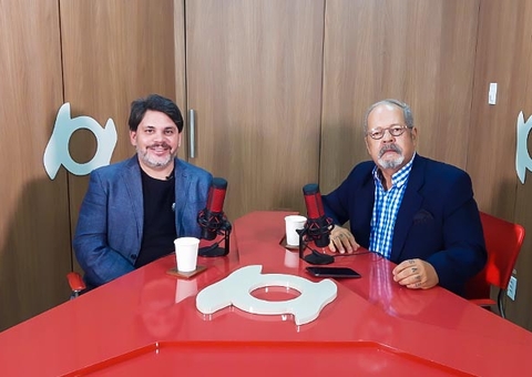 HORA do H recebe o diretor executivo da Associação do Polo Digital de Manaus; Assista!