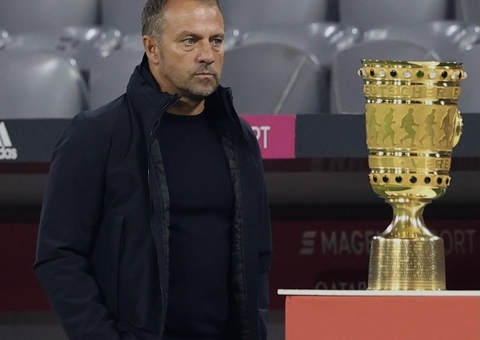 Alemanha mantém Hansi Flick no comando da seleção