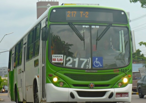 Rotas de ônibus são alteradas em Manaus durante a Expoagro; Confira