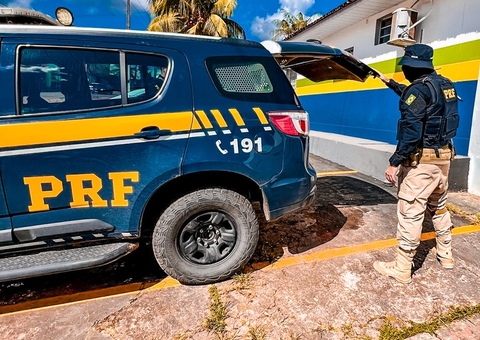Fugitivo por estupro em Rondônia é preso durante blitz da PRF Amazonas